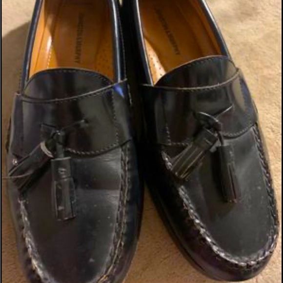 Jonhston & Murphy Other - 🔥 Johnston and Murphy Mens shoes size 9.5 M